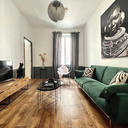 Bel Appartement Proche Gare, Centre Ville D'Angers Eksteriør bilde