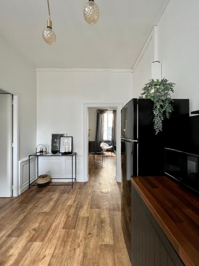 Bel Appartement Proche Gare, Centre Ville D'Angers Eksteriør bilde