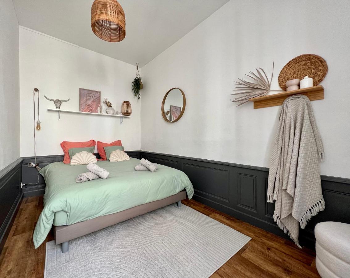 Bel Appartement Proche Gare, Centre Ville D'Angers Eksteriør bilde