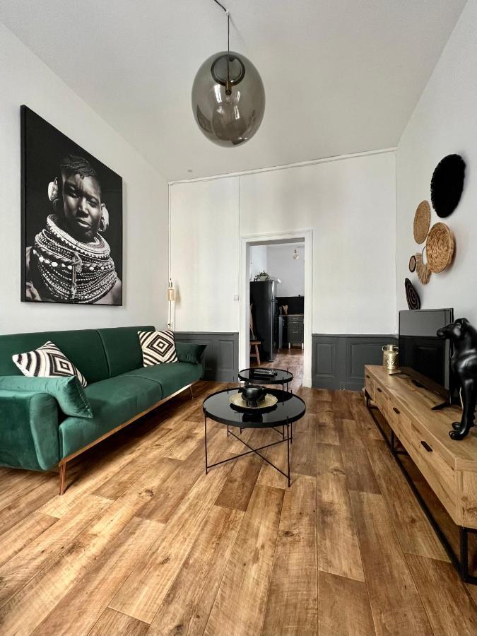 Bel Appartement Proche Gare, Centre Ville D'Angers Eksteriør bilde